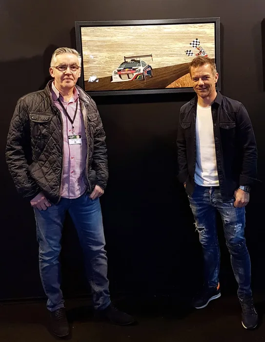 Sébastien Loeb, Automoto classique Strasboug